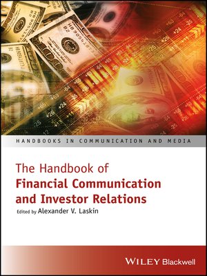 cover image of The Handbook of Financial Communication and Investor Relations